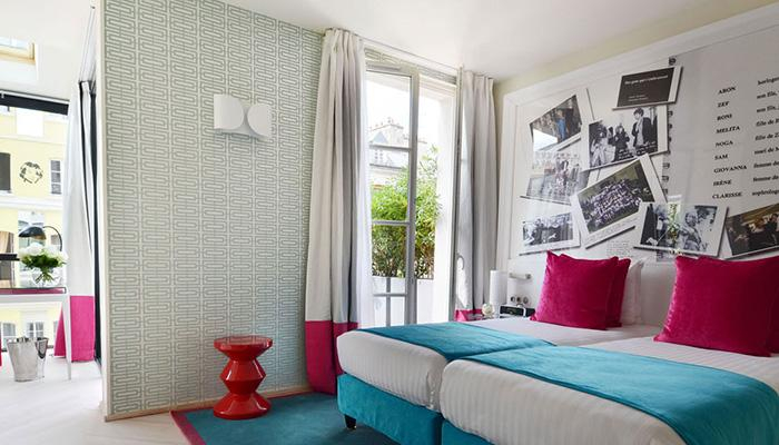 Hotel Le 123 Sebastopol