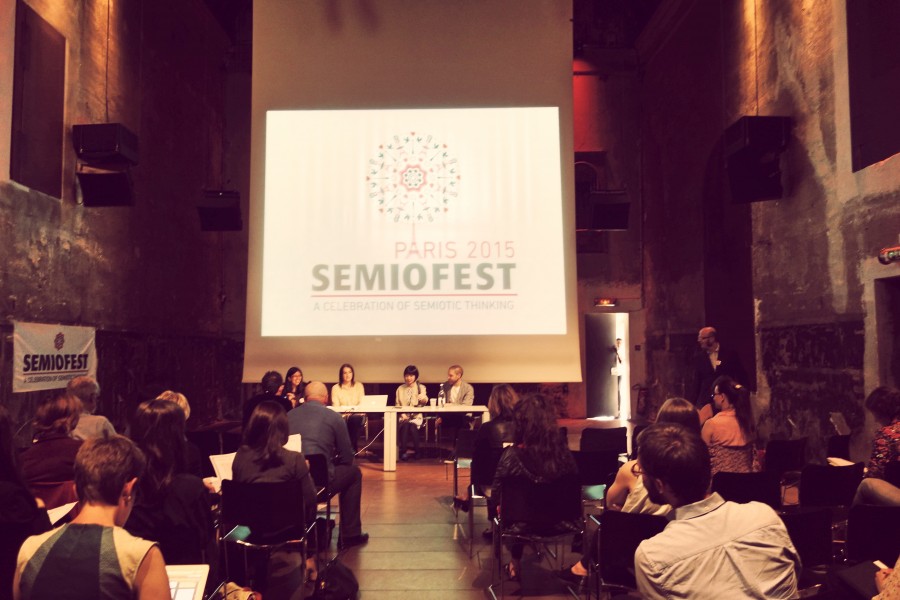 My Review of Semiofest, Paris 2015