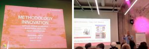 Keynote by Malcolm Evans concluding Semiofest Tallinn