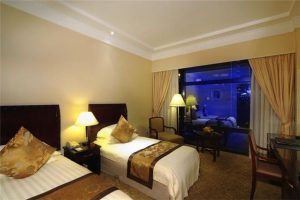 Hotel Equatorial Shanghai (4 star)